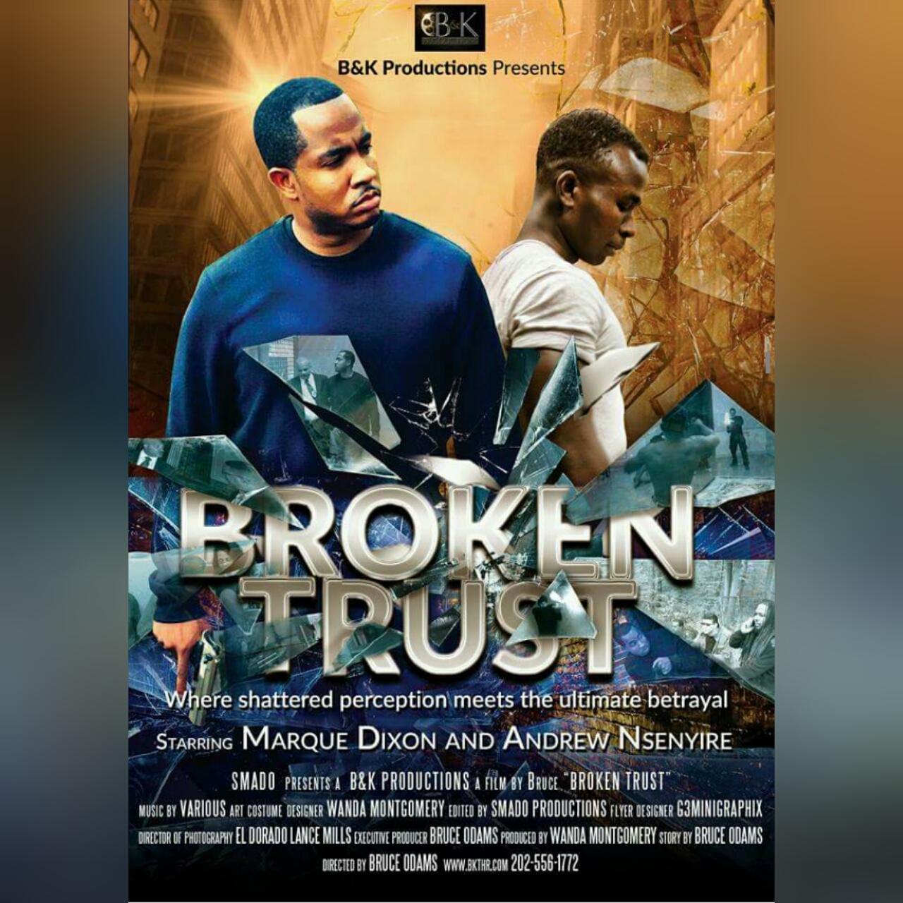 Broken Trust
